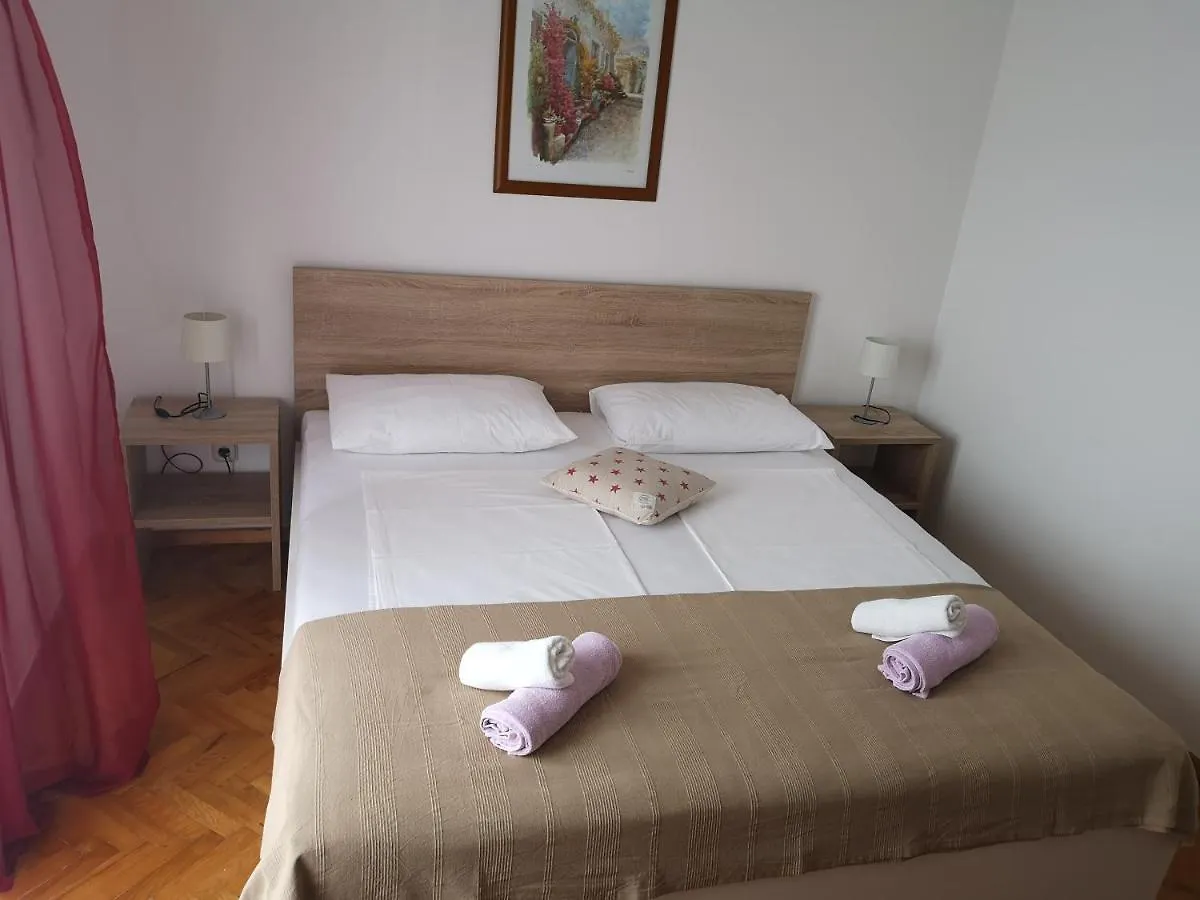 Apartments Mareta Rab Town 0*,  Horvátország