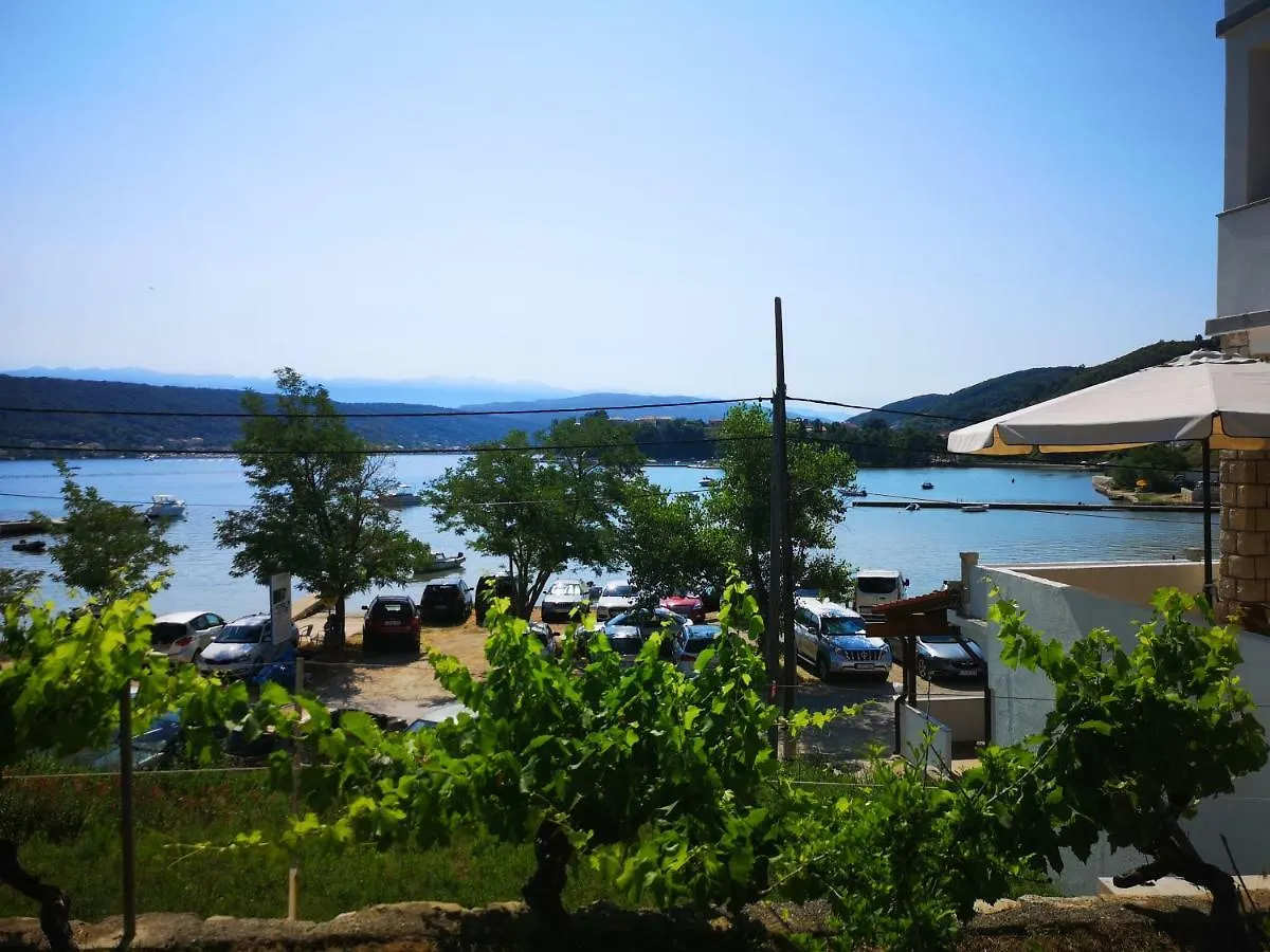 Apartments Mareta Rab Town Horvátország