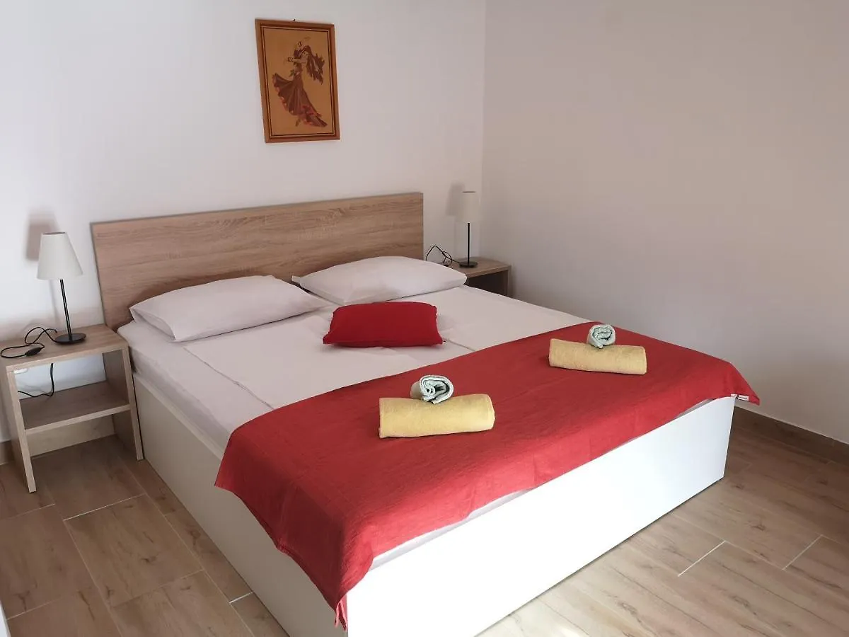 Apartments Mareta Rab Island Rab Town