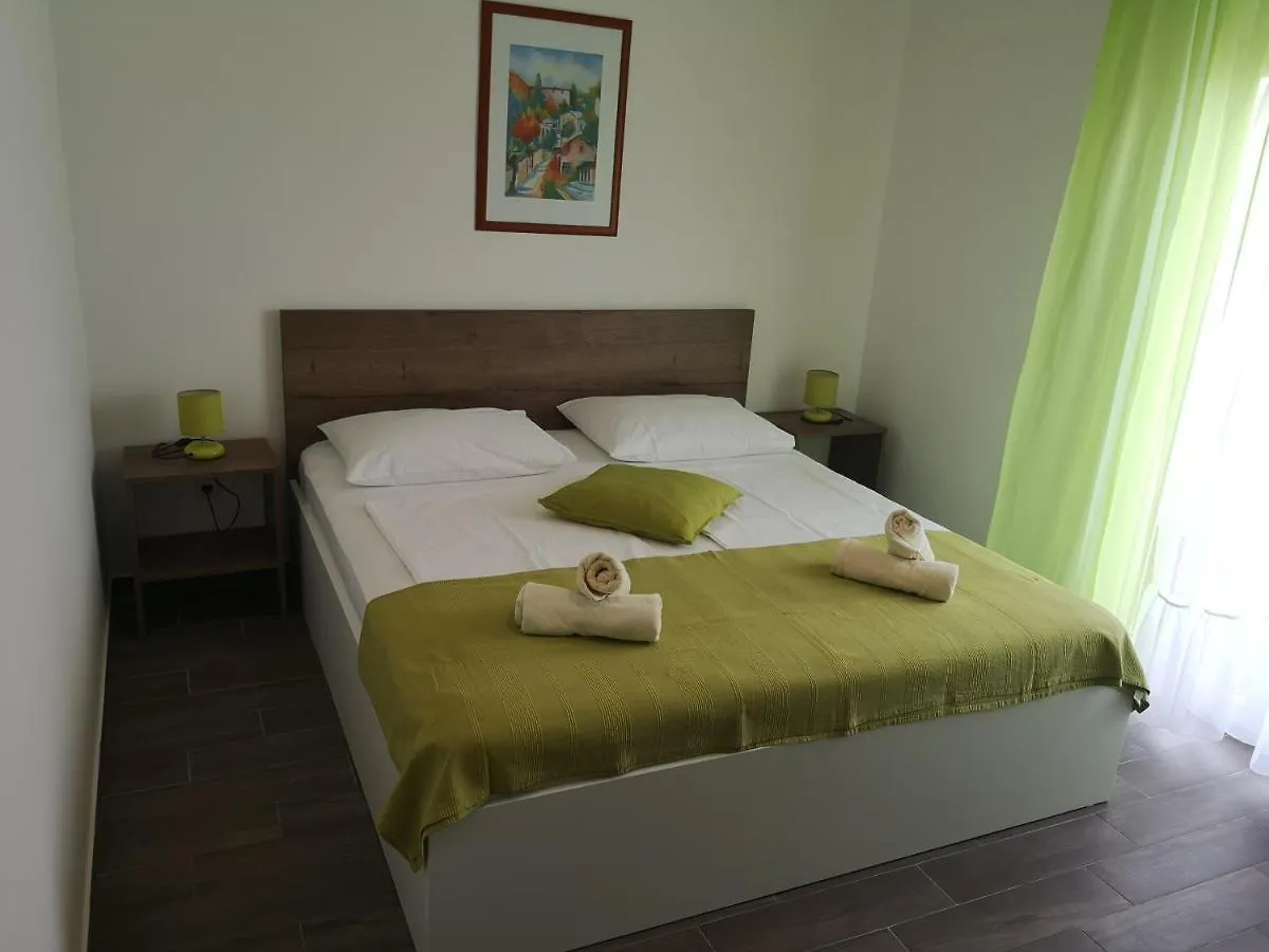 Apartments Mareta Rab Island