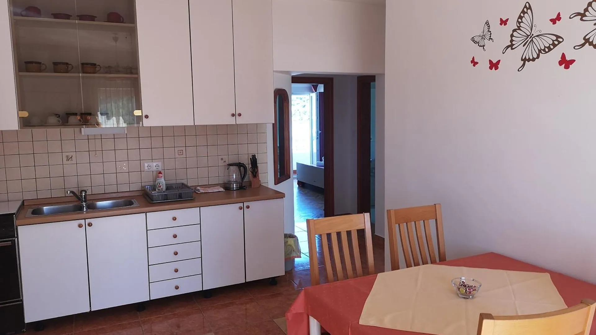 Apartments Mareta Rab Island Croatia