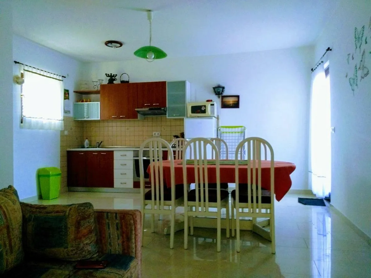 Apartments Mareta Rab Island Croatia