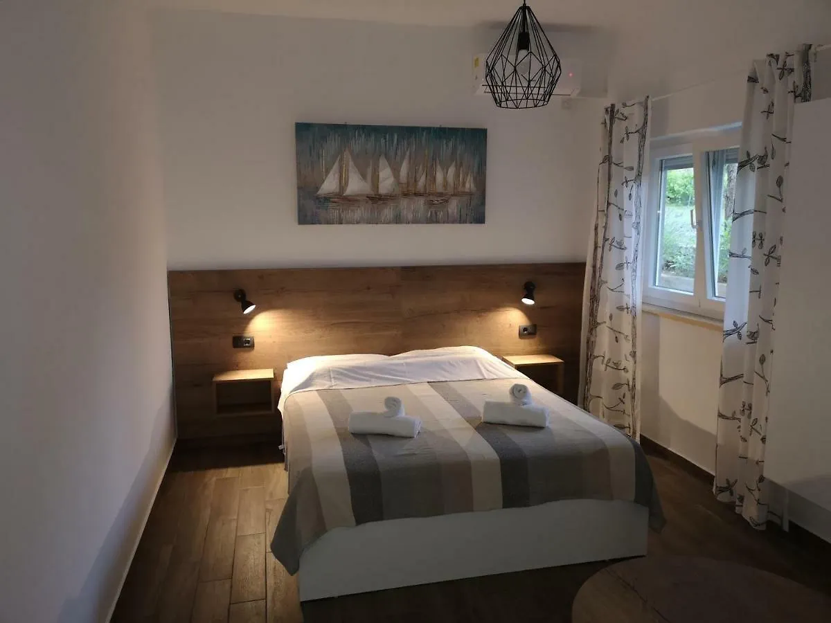 Apartments Mareta Rab Island