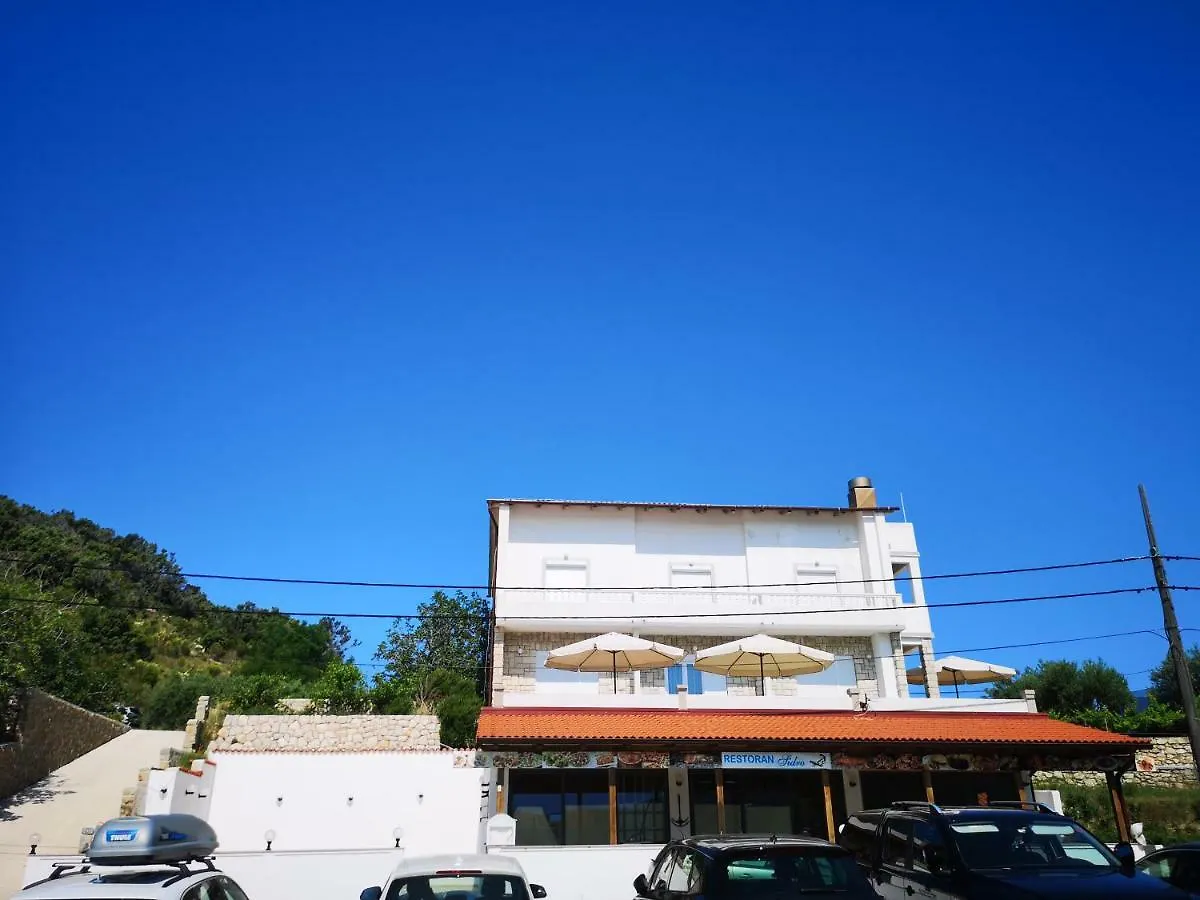 Apartments Mareta Rab Island 0*, Rab Town Croatia