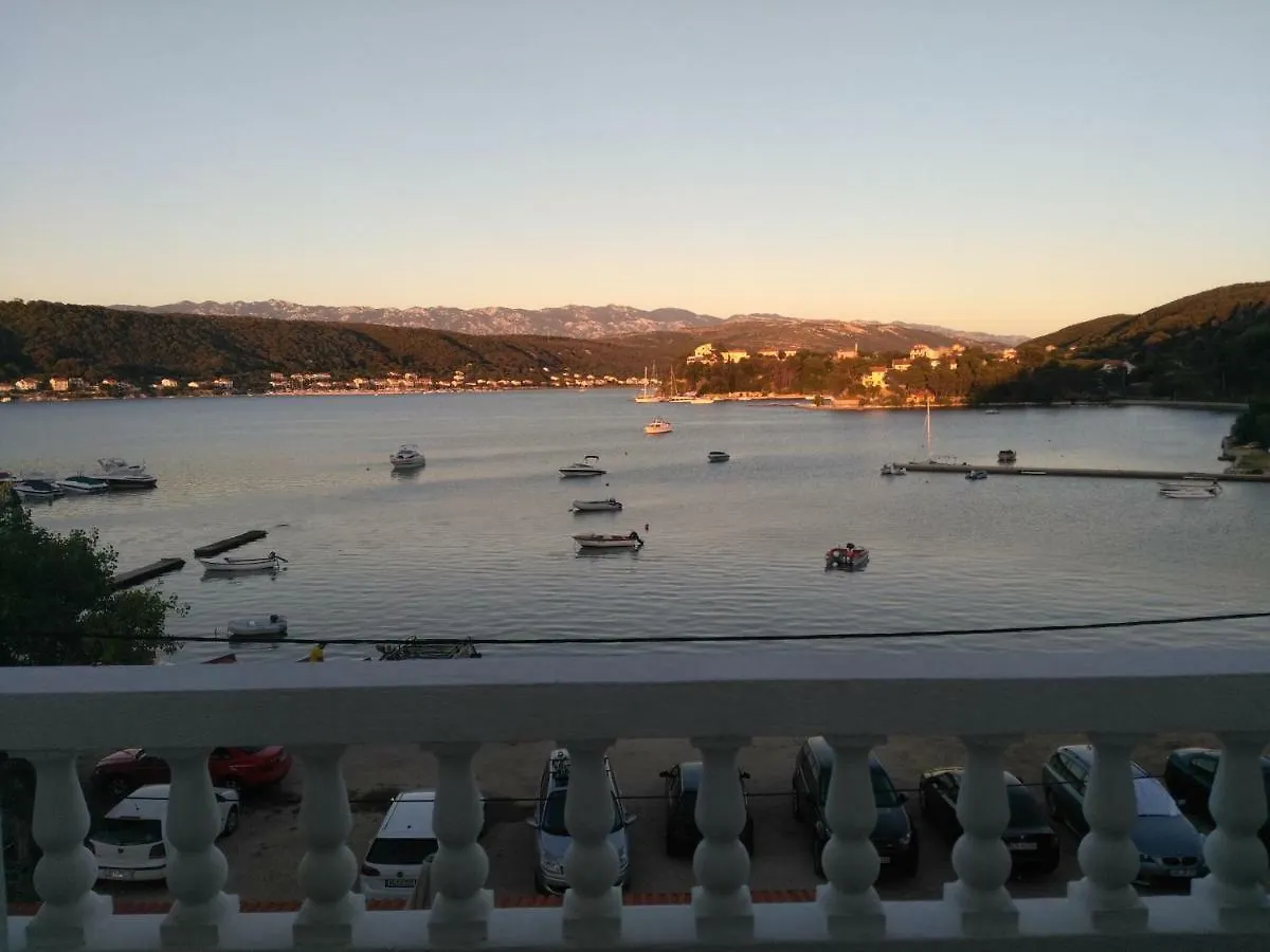 Apartments Mareta Rab Island Croatia